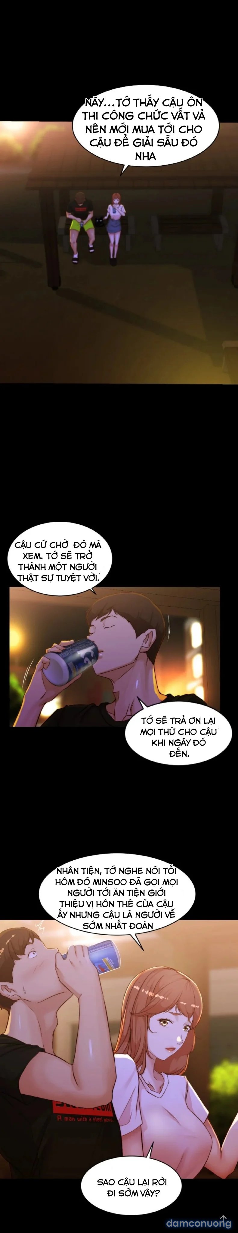 Nhật Ký Panty 