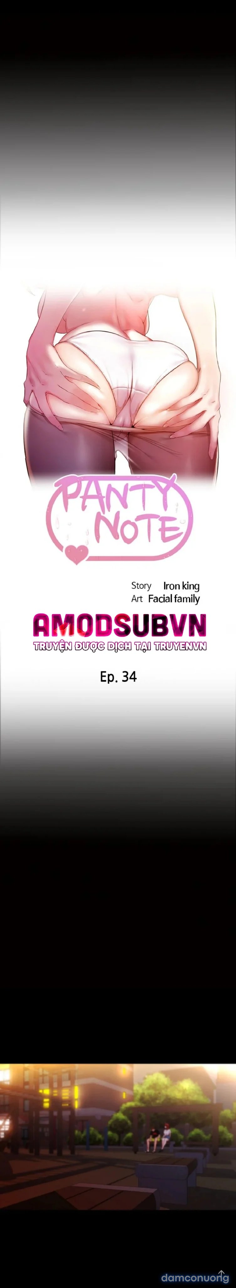 Nhật Ký Panty 
