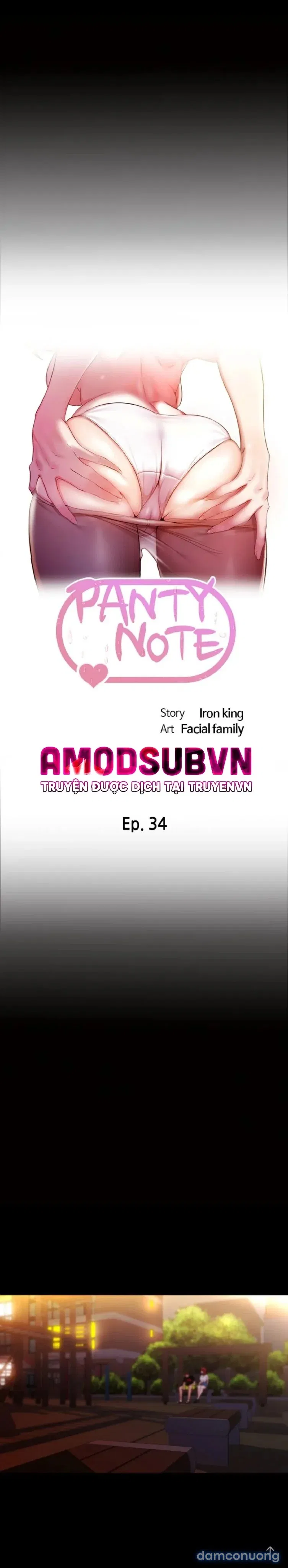 Nhật Ký Panty 