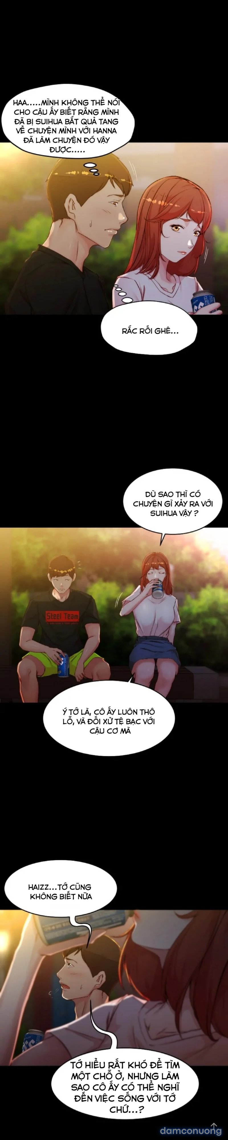 Nhật Ký Panty 