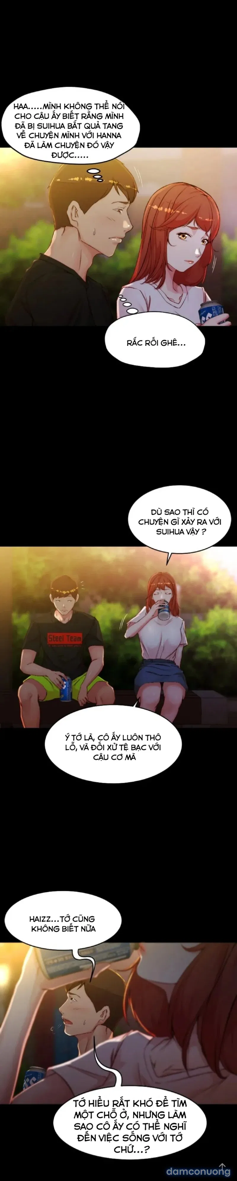 Nhật Ký Panty 