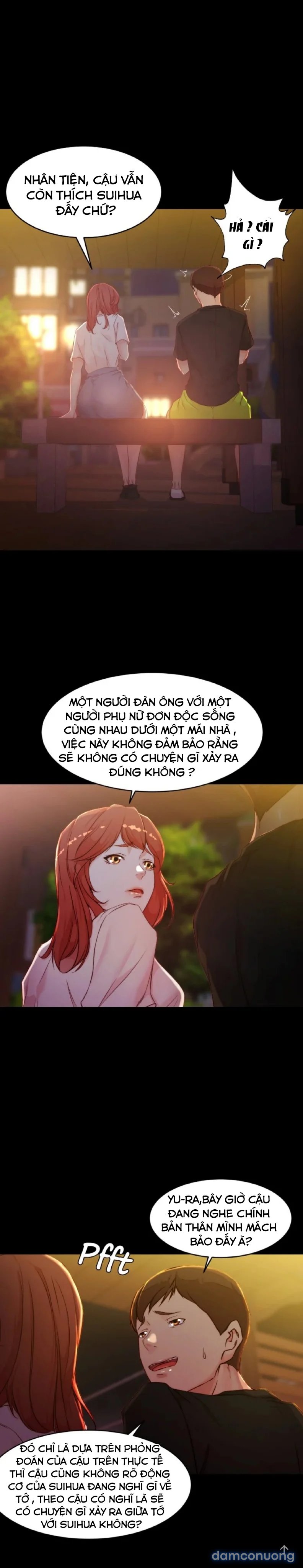 Nhật Ký Panty 