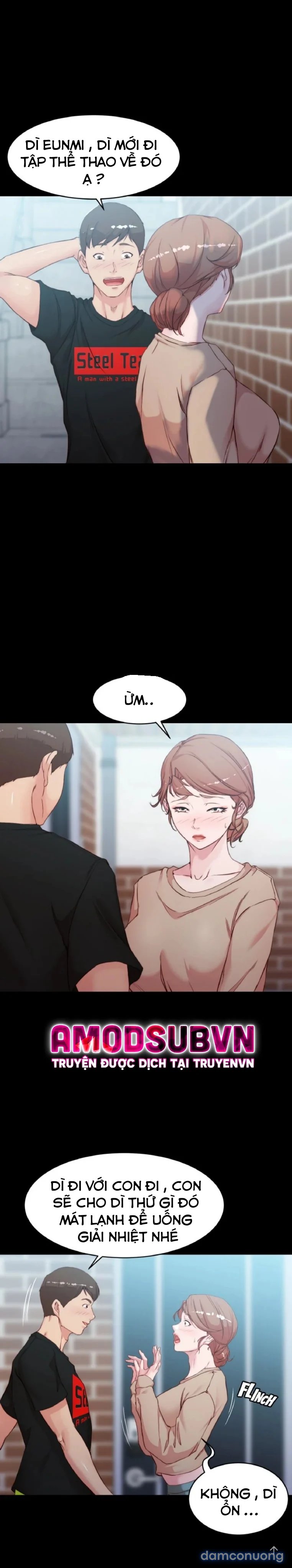 Nhật Ký Panty 