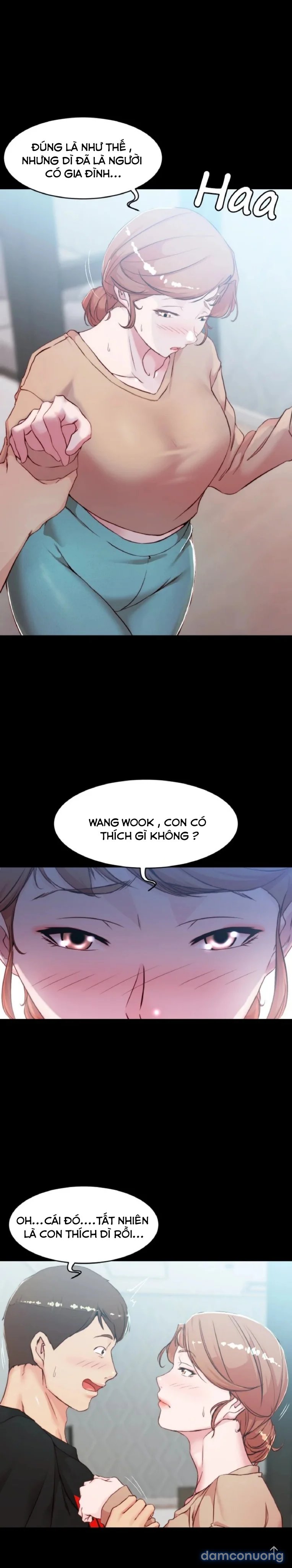 Nhật Ký Panty 