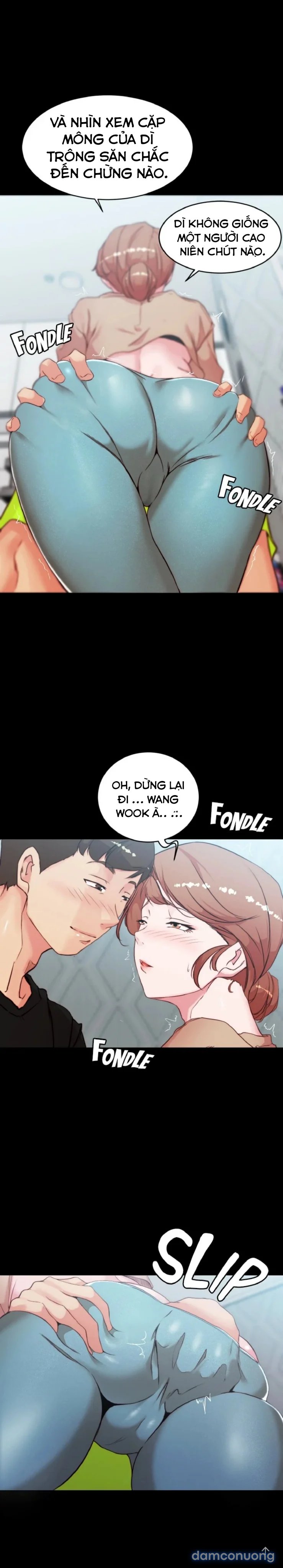 Nhật Ký Panty 