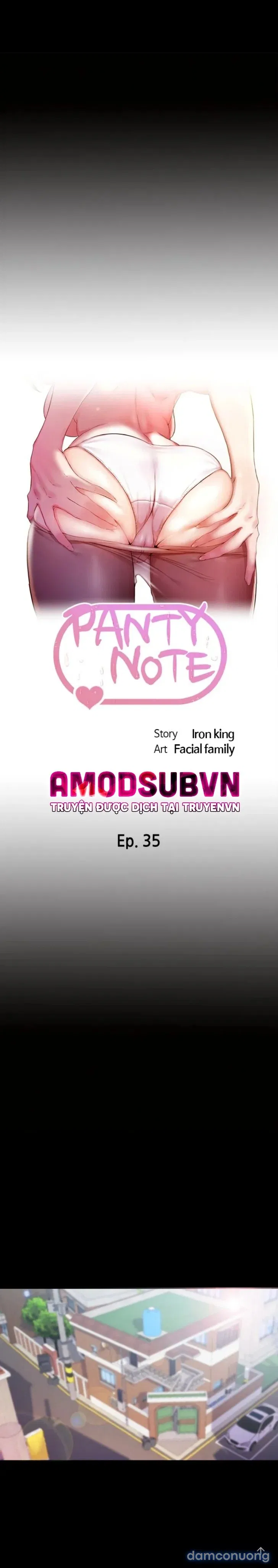 Nhật Ký Panty 