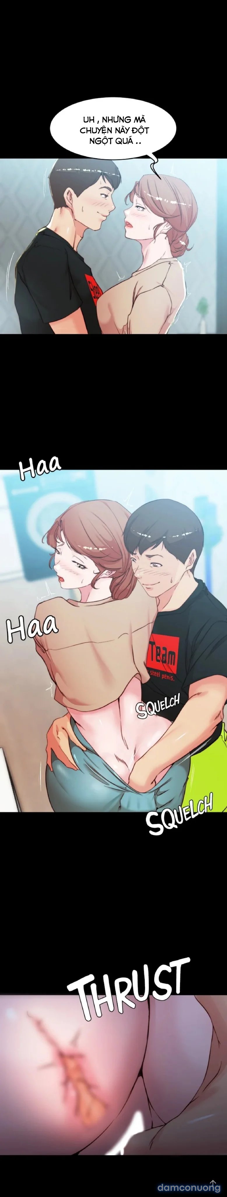 Nhật Ký Panty 