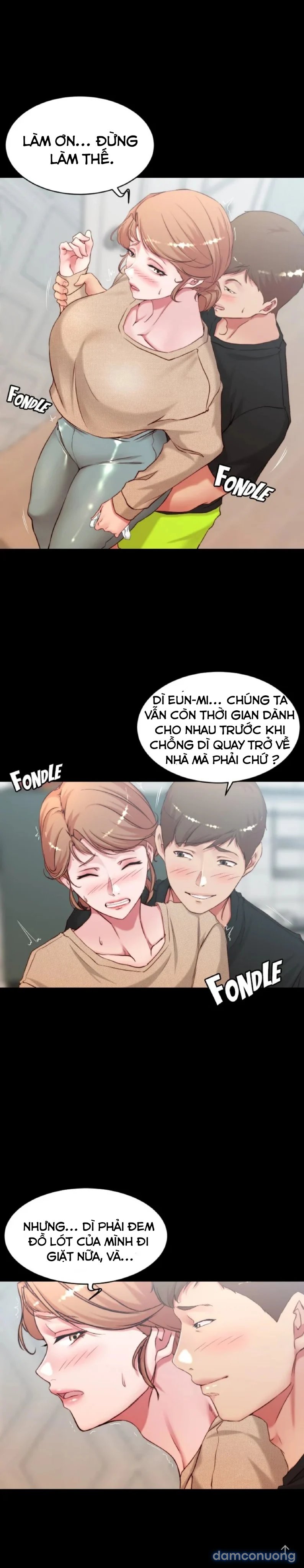 Nhật Ký Panty 