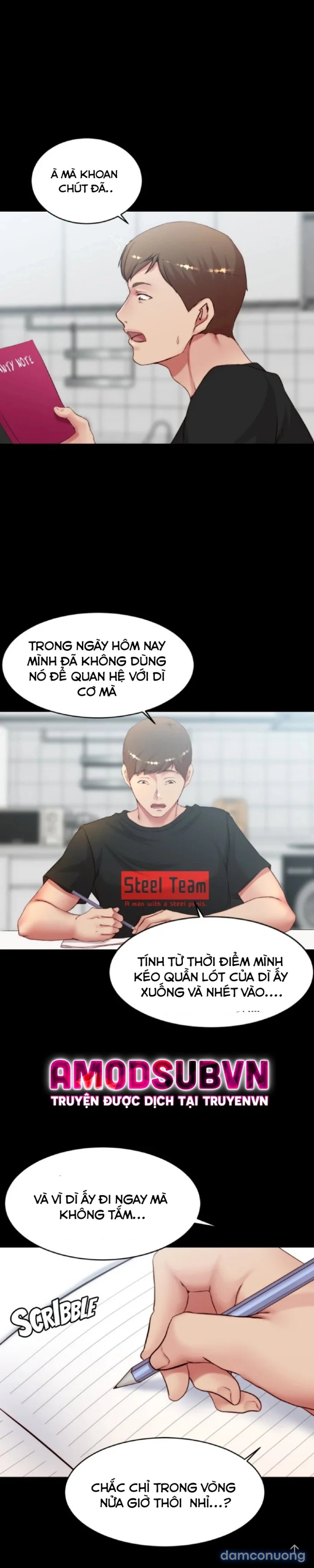 Nhật Ký Panty 