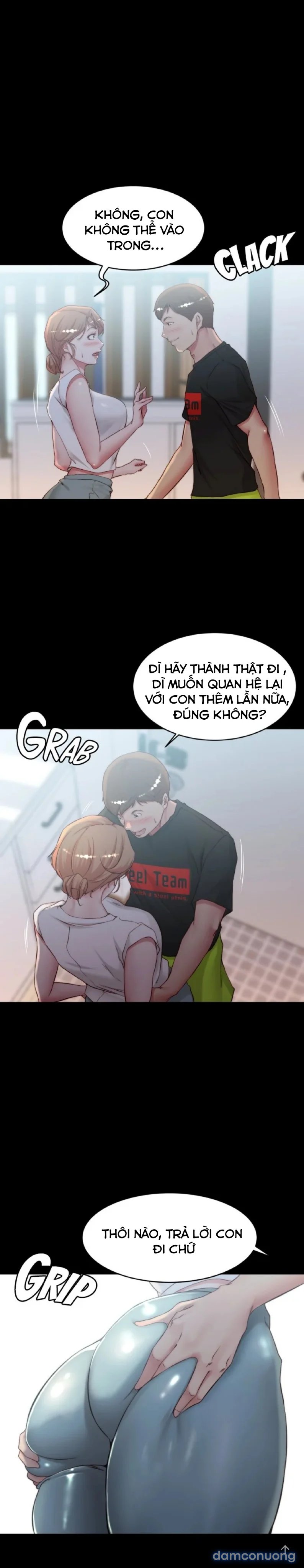 Nhật Ký Panty 