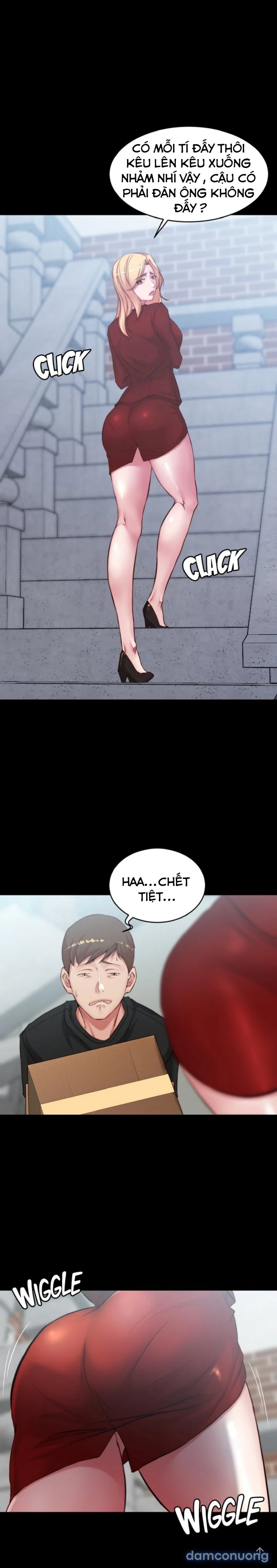 Nhật Ký Panty 