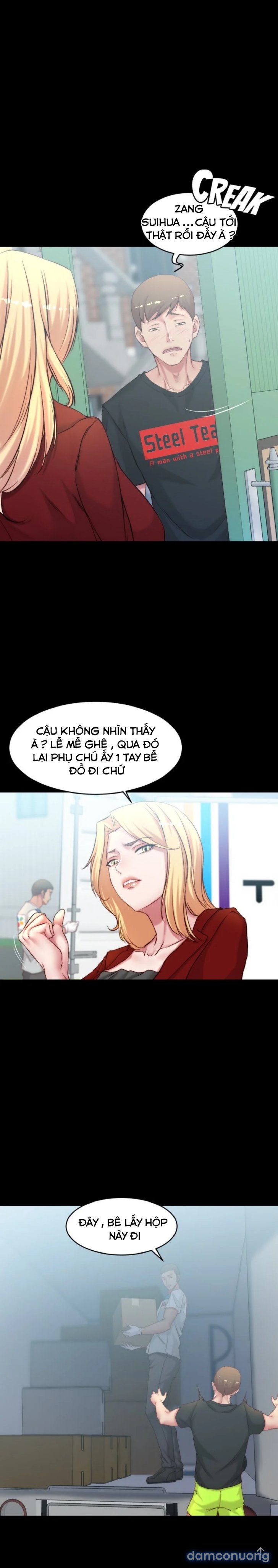 Nhật Ký Panty 
