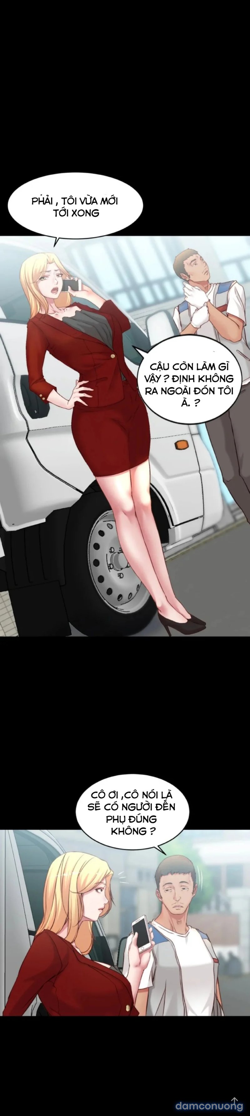 Nhật Ký Panty 