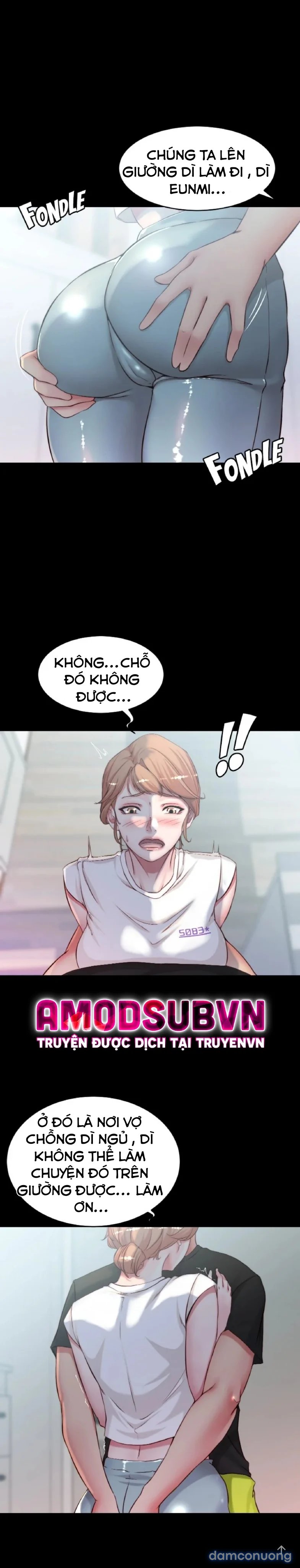 Nhật Ký Panty 