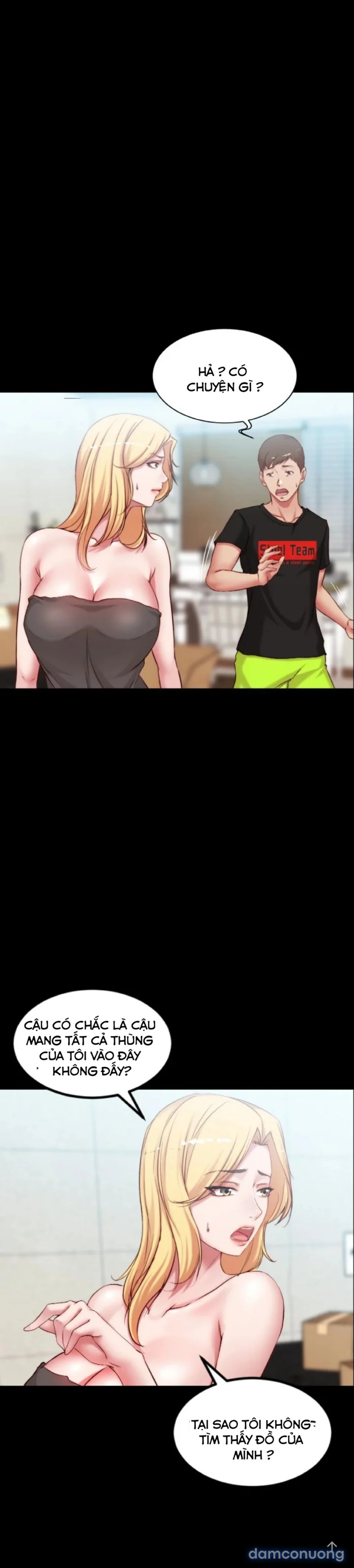 Nhật Ký Panty 