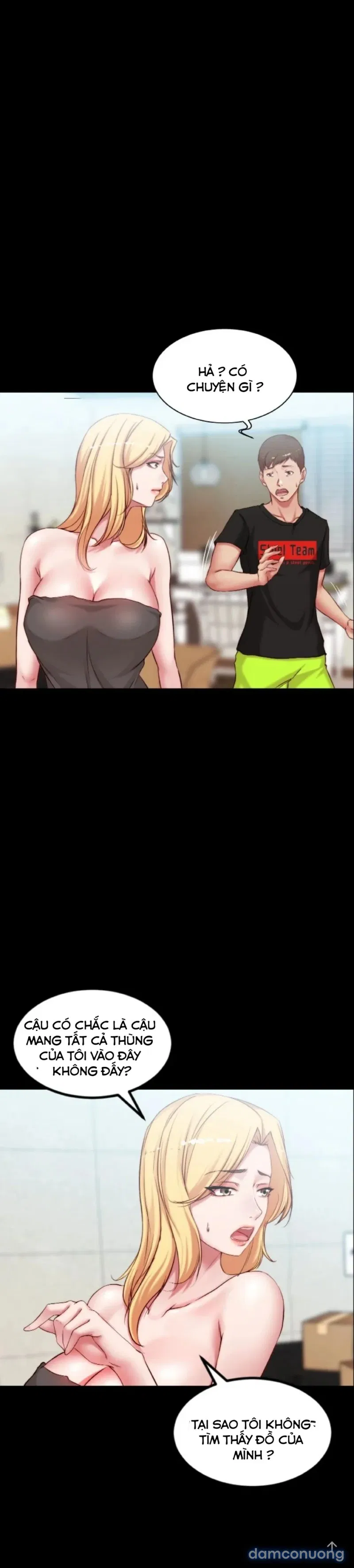 Nhật Ký Panty 
