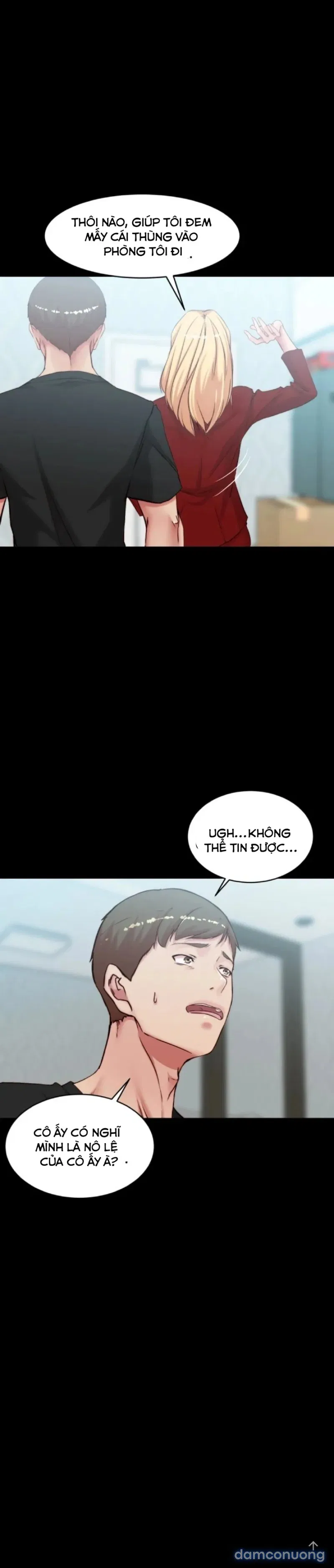 Nhật Ký Panty 
