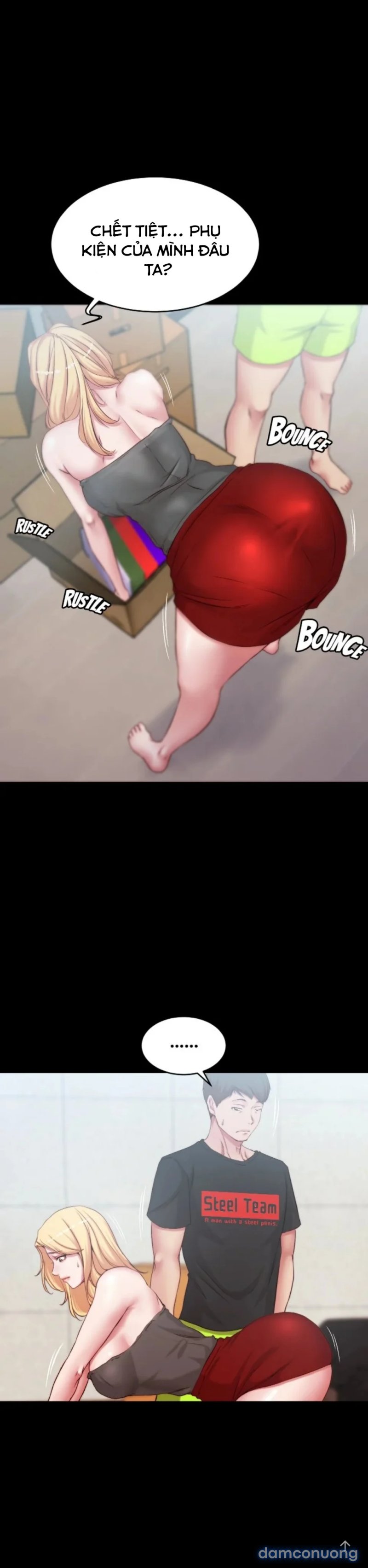 Nhật Ký Panty 