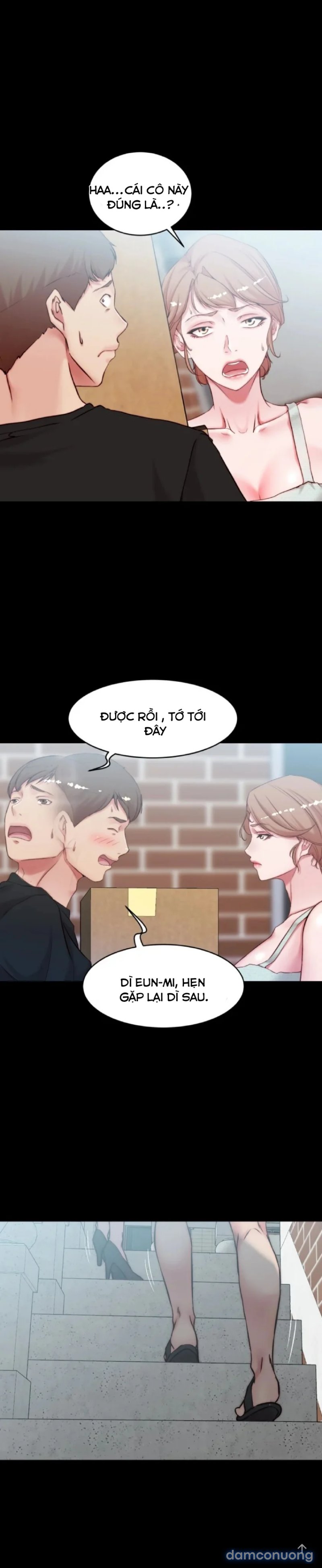 Nhật Ký Panty 