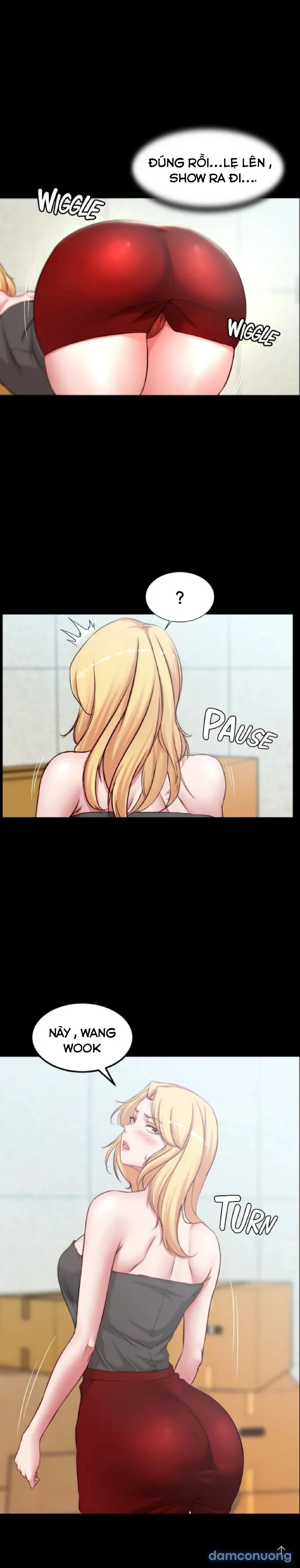 Nhật Ký Panty 