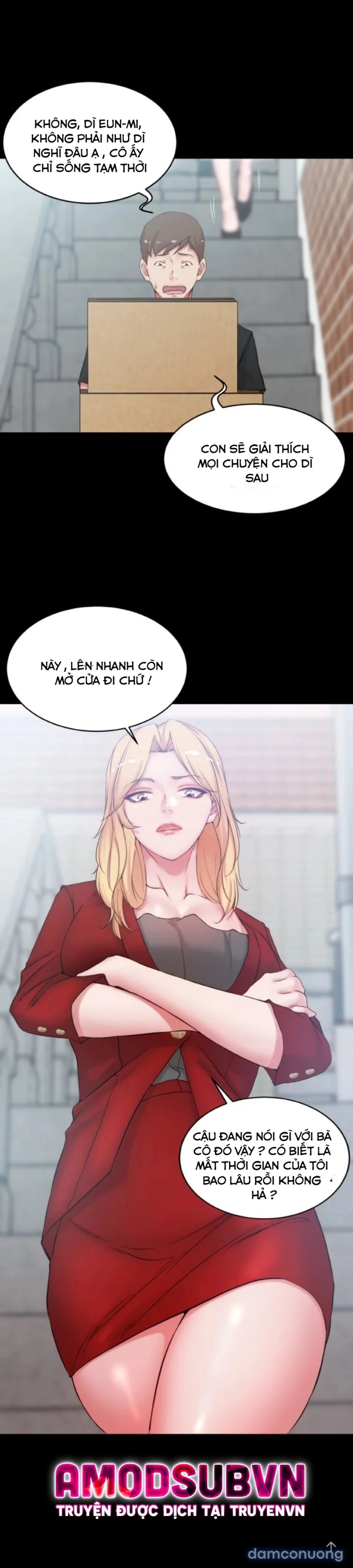 Nhật Ký Panty 