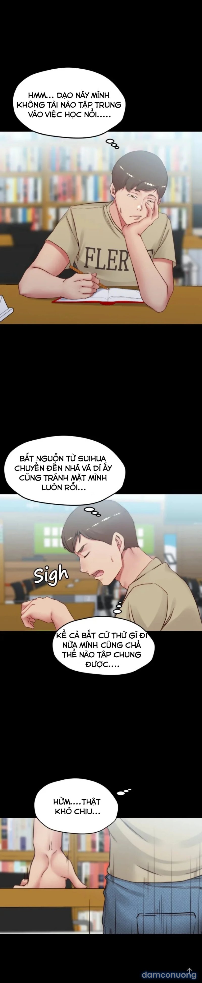 Nhật Ký Panty 
