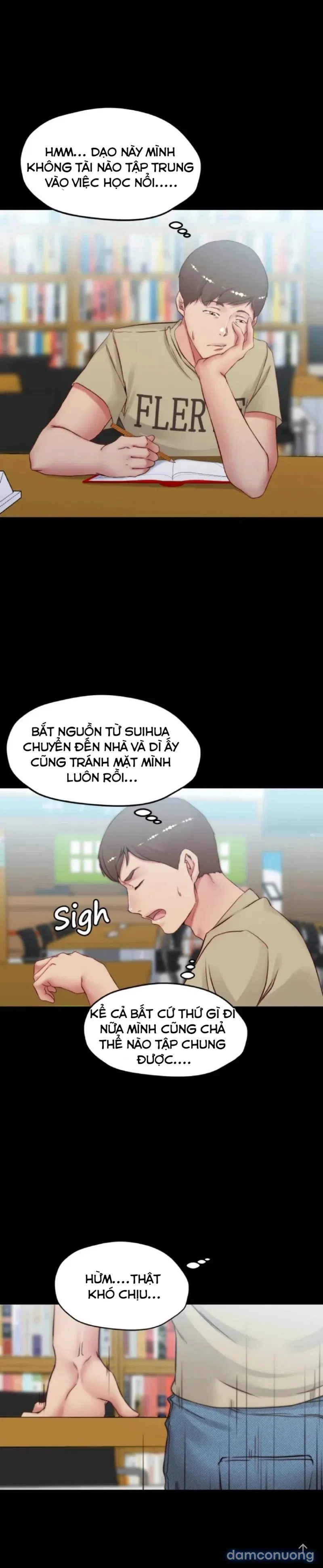 Nhật Ký Panty 