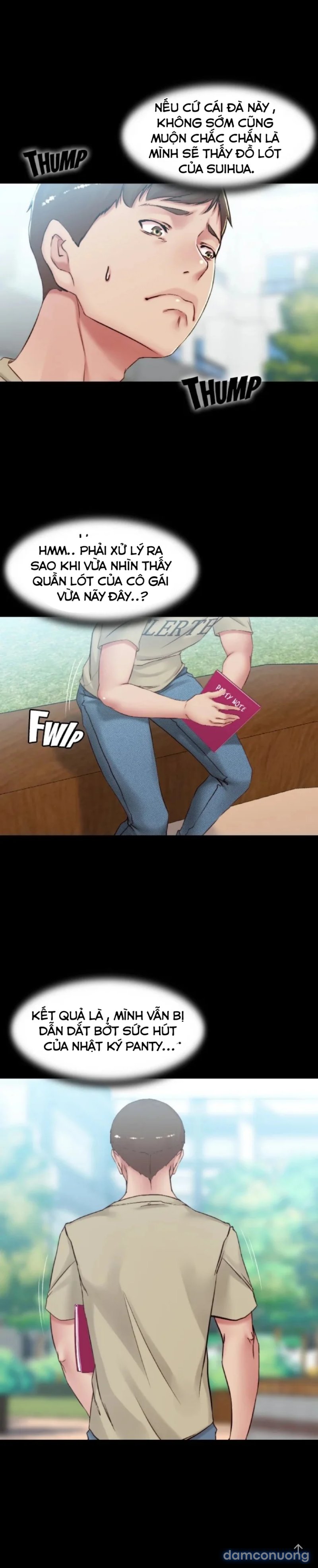 Nhật Ký Panty 
