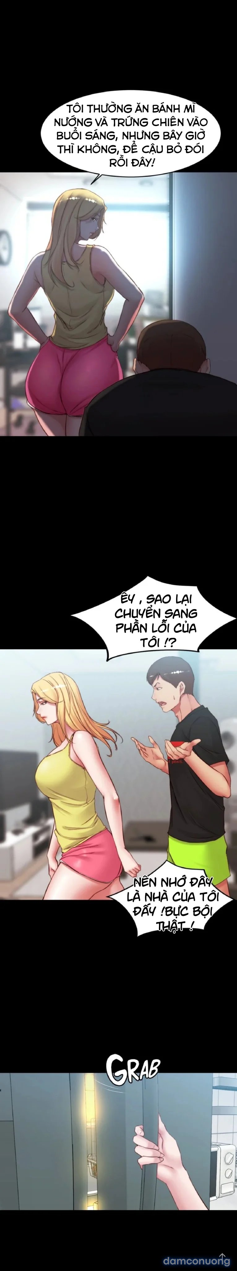Nhật Ký Panty 