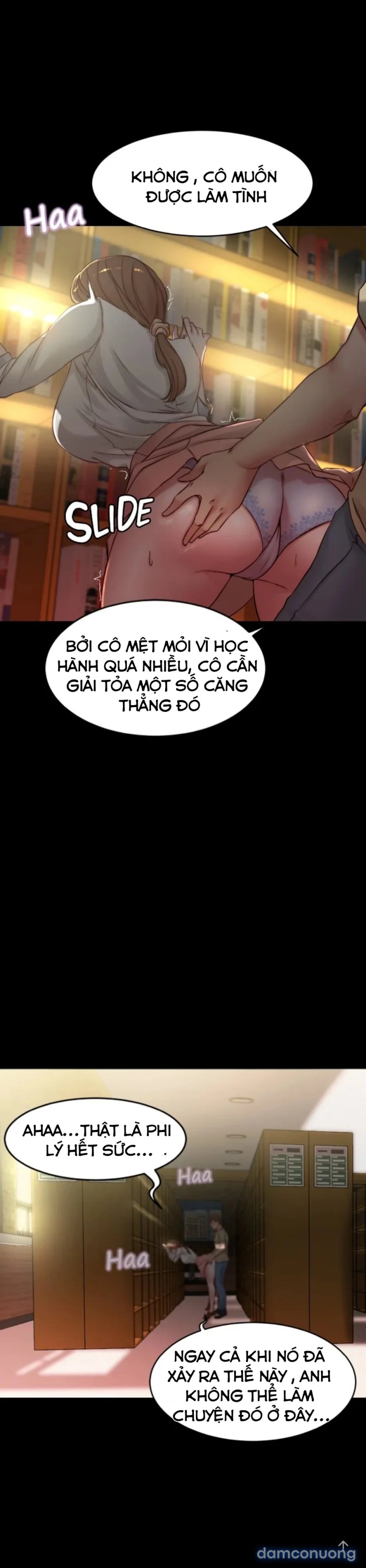 Nhật Ký Panty 