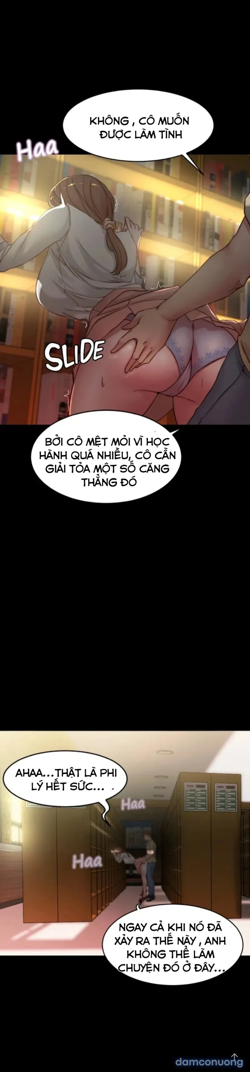 Nhật Ký Panty 
