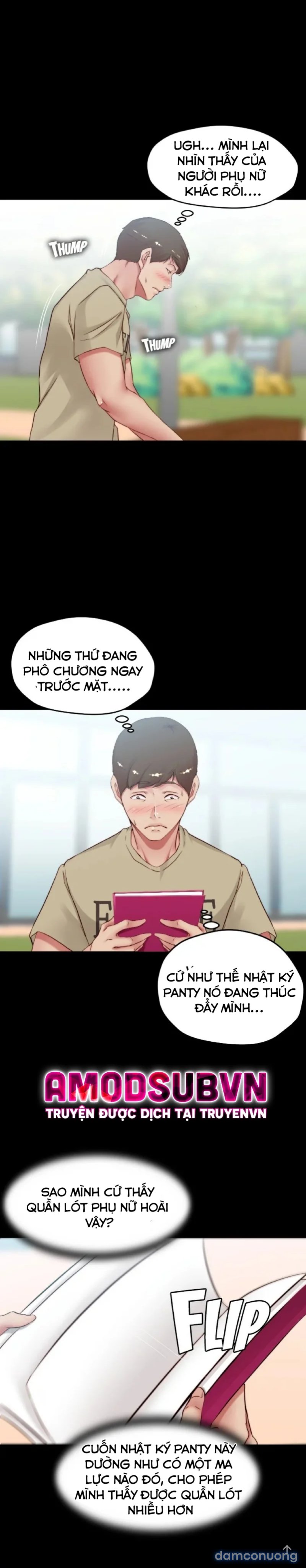 Nhật Ký Panty 