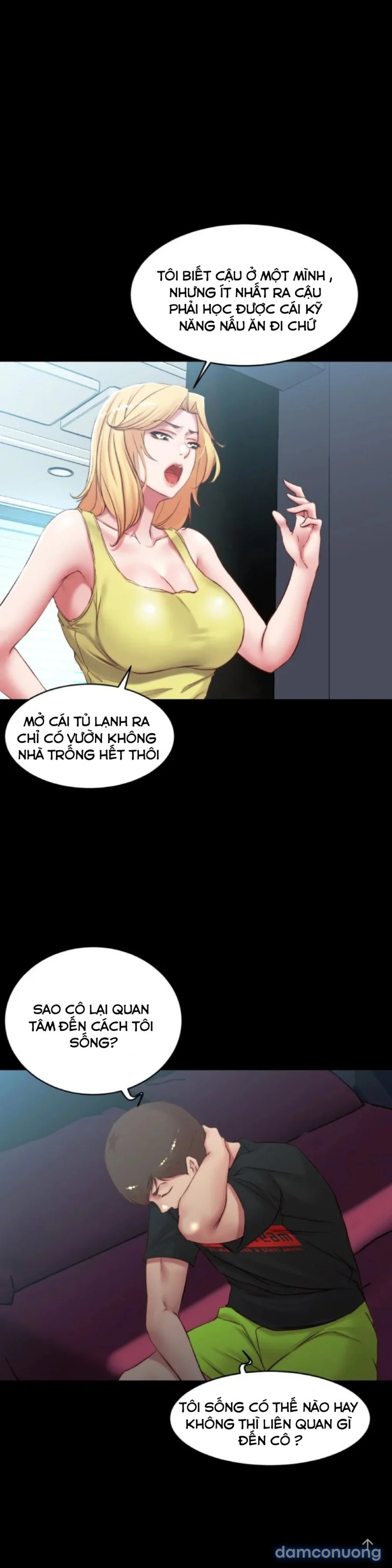 Nhật Ký Panty 