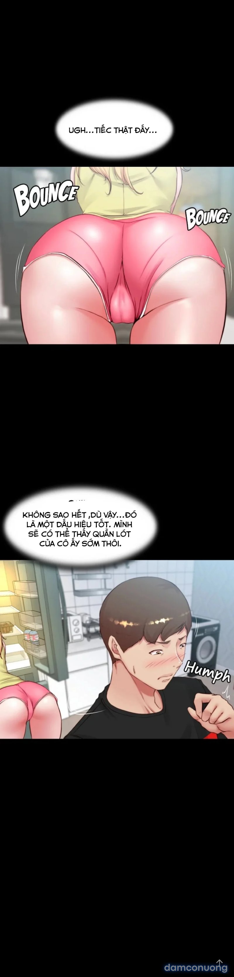 Nhật Ký Panty 