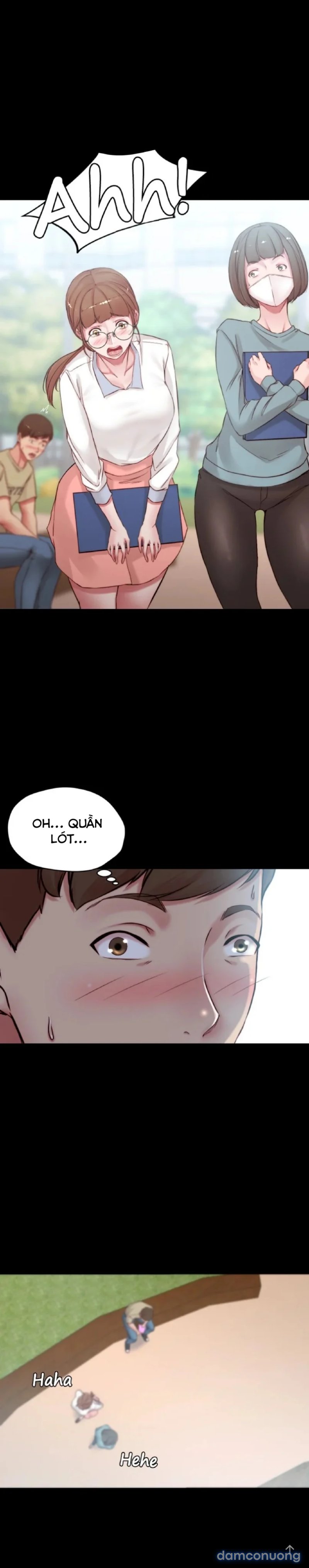 Nhật Ký Panty 