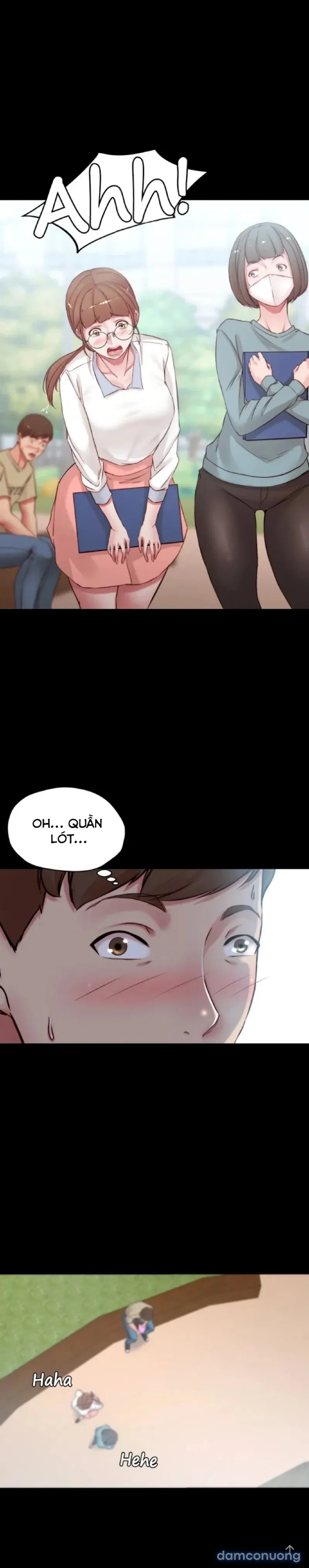 Nhật Ký Panty 