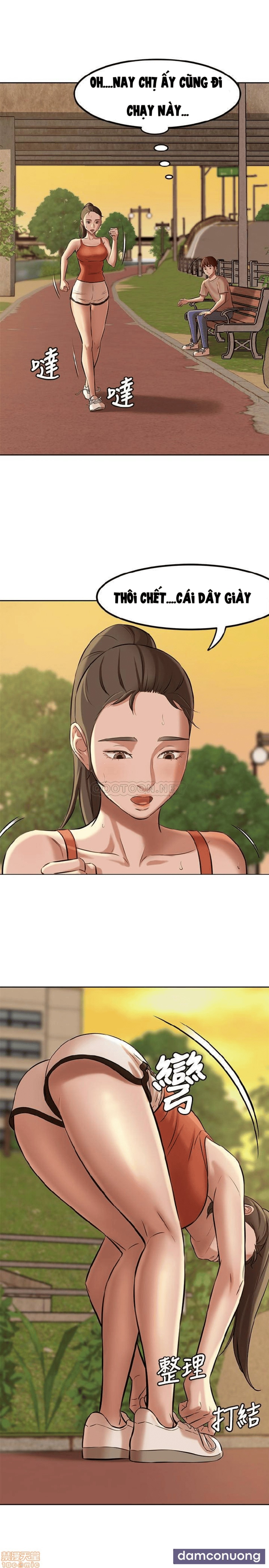 Nhật Ký Panty 