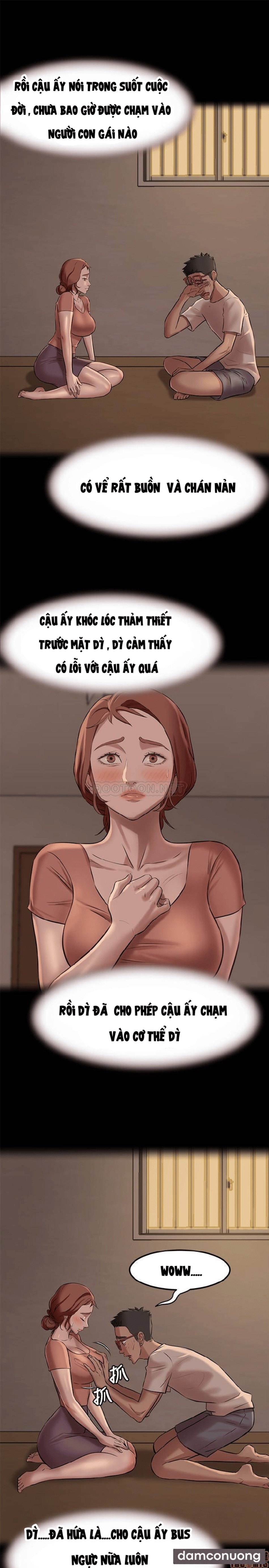 Nhật Ký Panty 