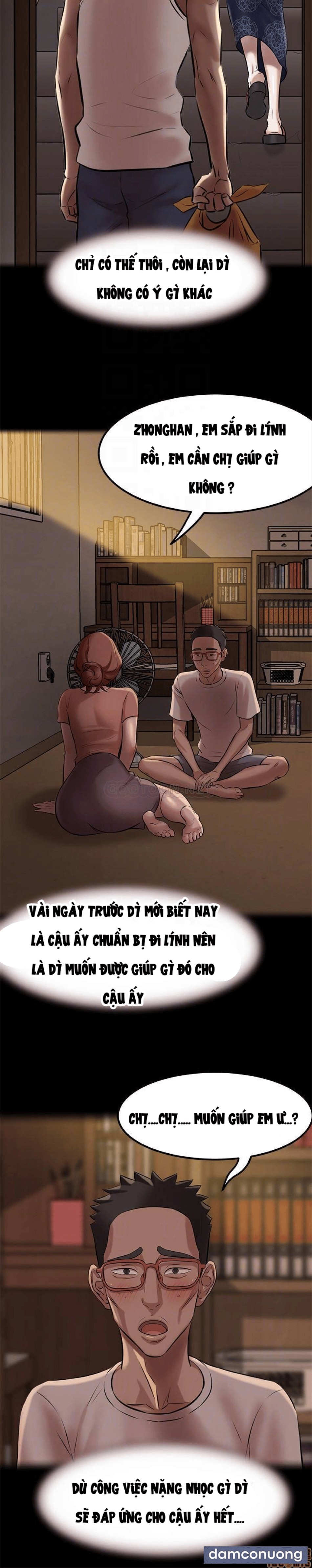 Nhật Ký Panty 