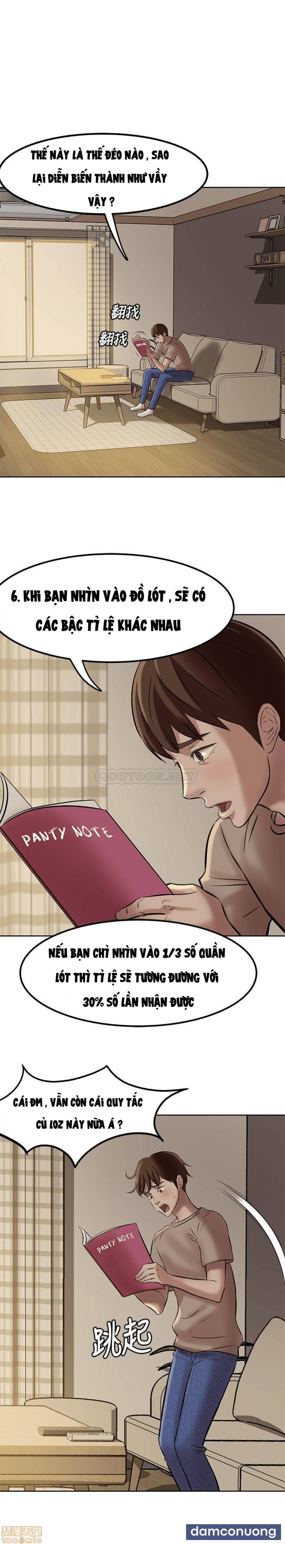 Nhật Ký Panty 