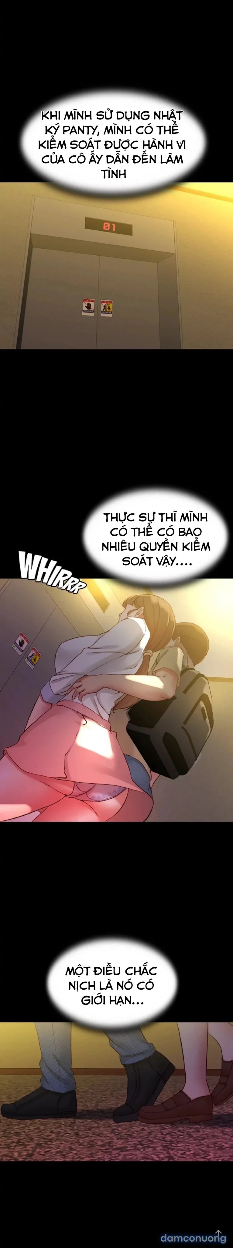 Nhật Ký Panty 