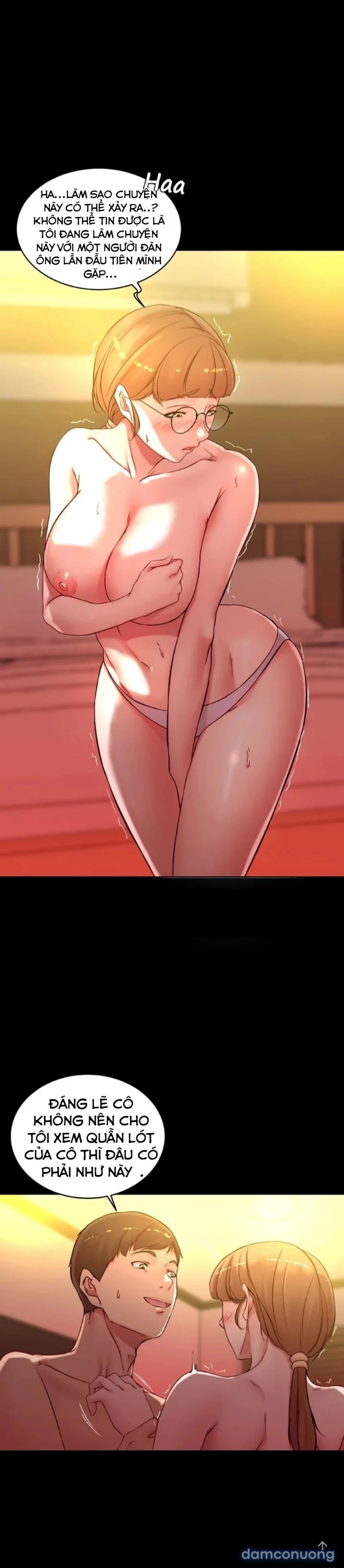 Nhật Ký Panty 