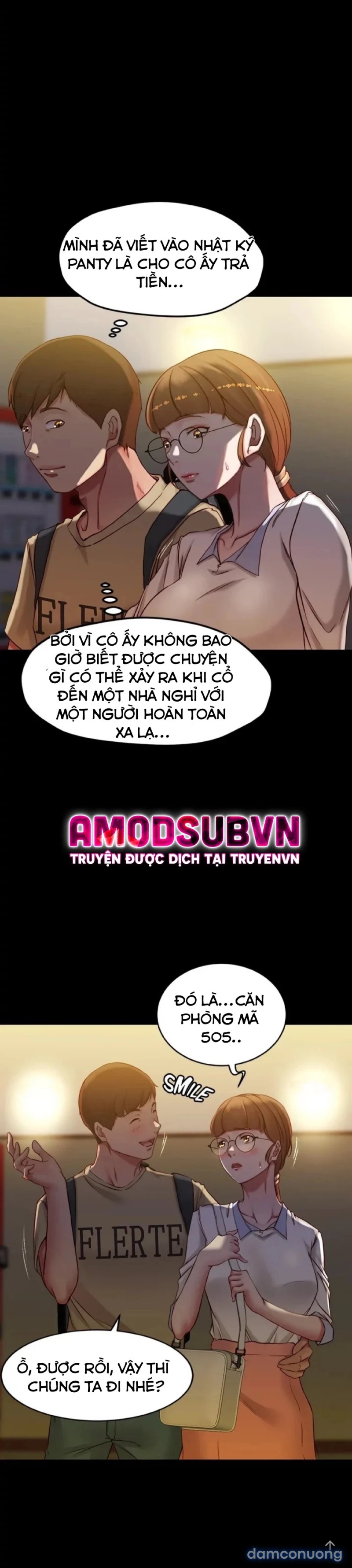Nhật Ký Panty 