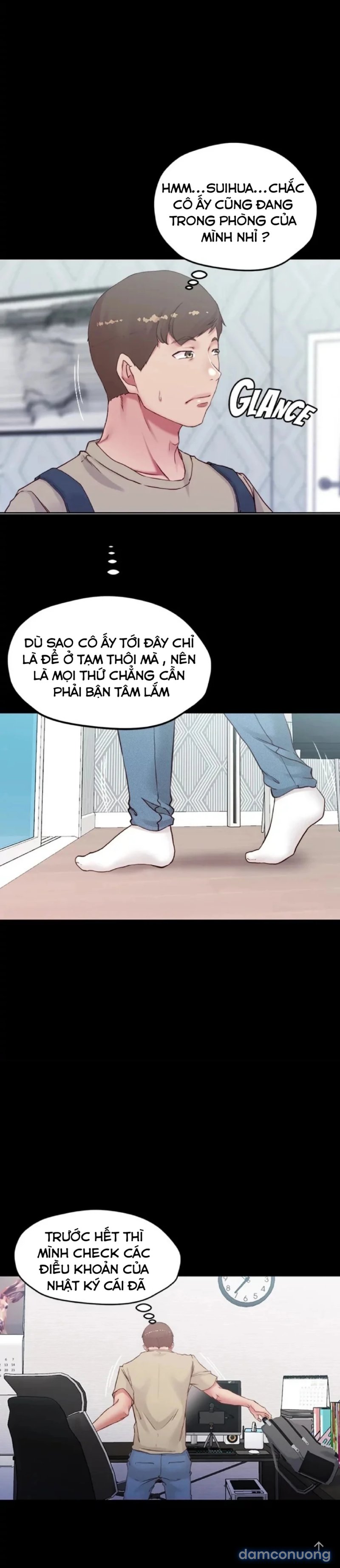 Nhật Ký Panty 