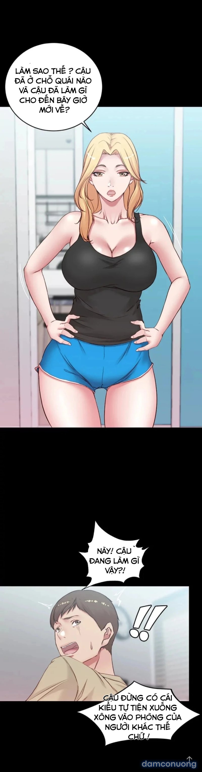 Nhật Ký Panty 