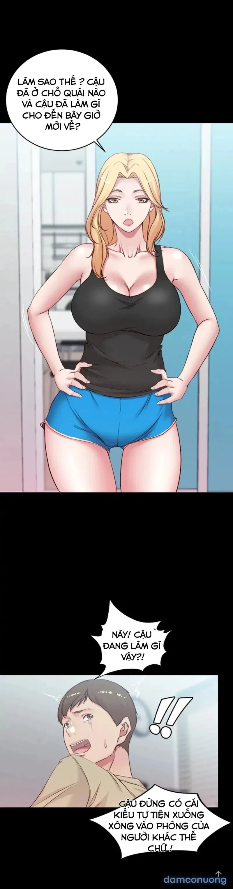 Nhật Ký Panty 