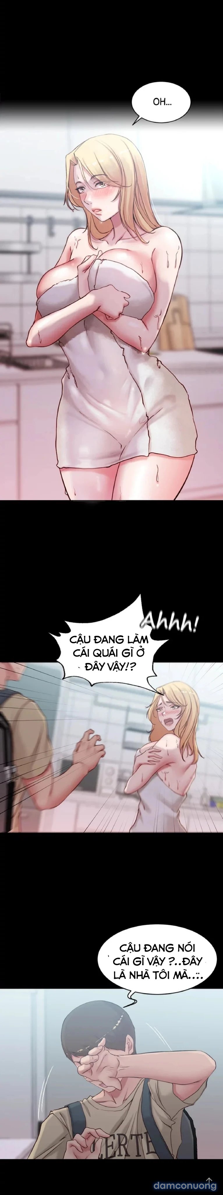 Nhật Ký Panty 