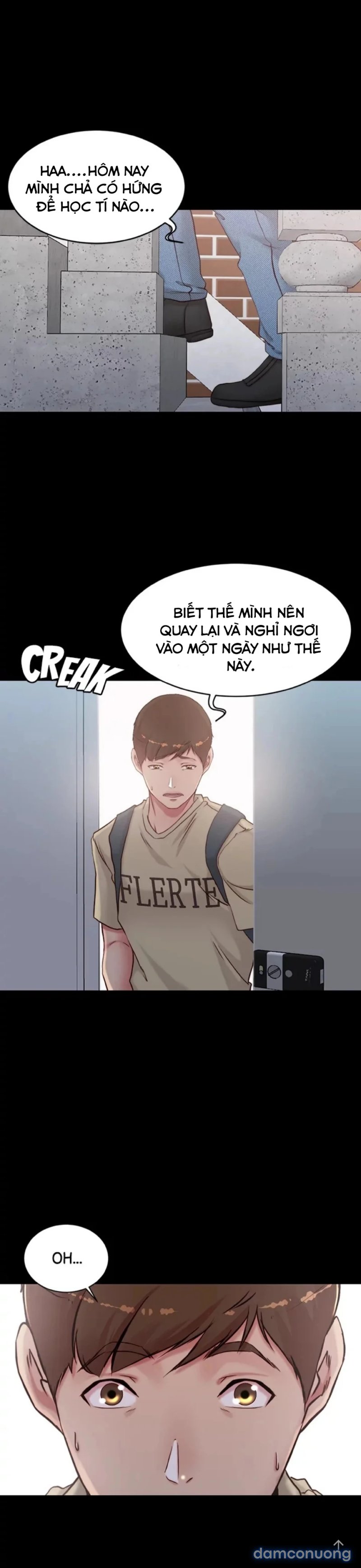 Nhật Ký Panty 