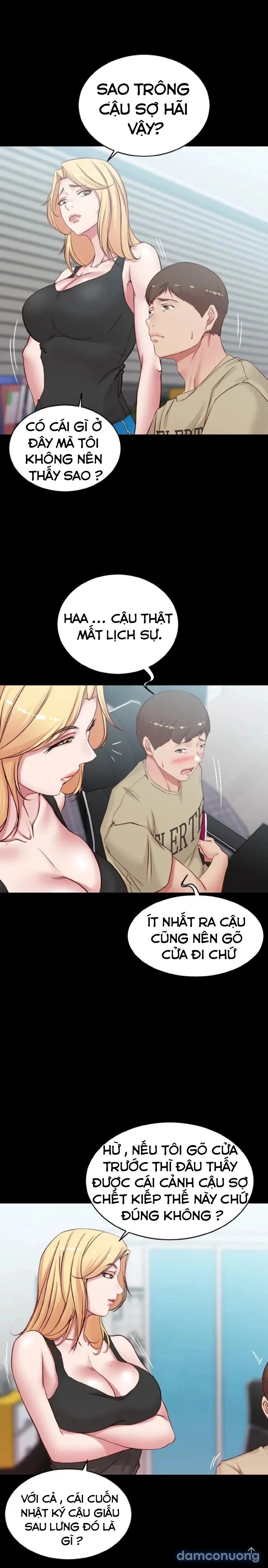 Nhật Ký Panty 