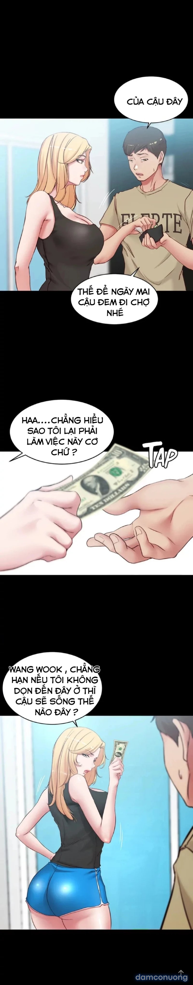 Nhật Ký Panty 
